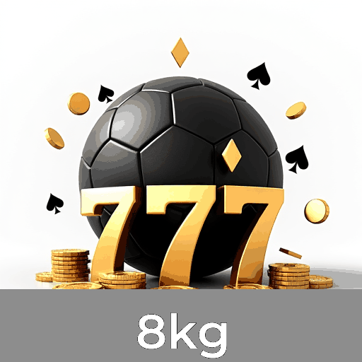 8kg: Viva a Emoção dos Jogos de Cassino e Ganhe Grandes Prêmios