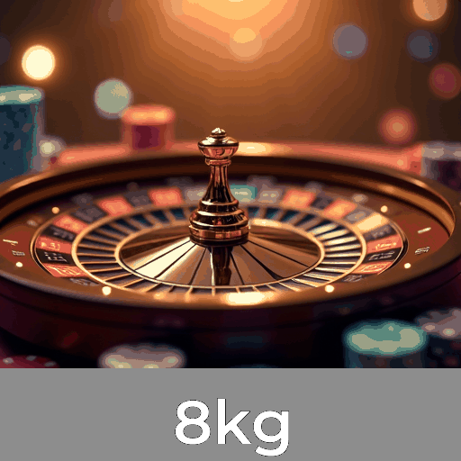 Descubra os Generosos Bônus e Ofertas Exclusivas da 8kg