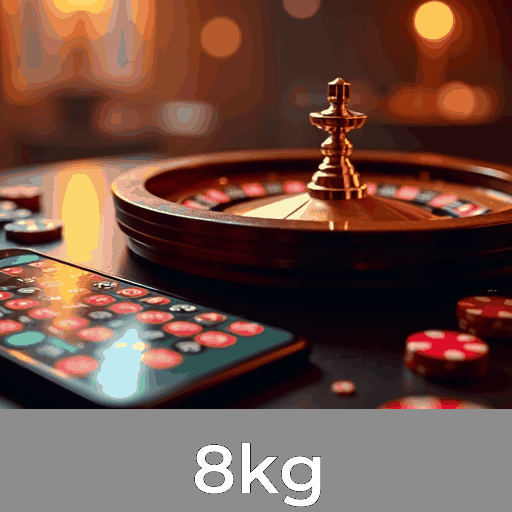 Jogos Exclusivos do 8kg: Slots com Mega Prêmios, Blackjack Estratégico, Roleta ao Vivo, Pôquer Online