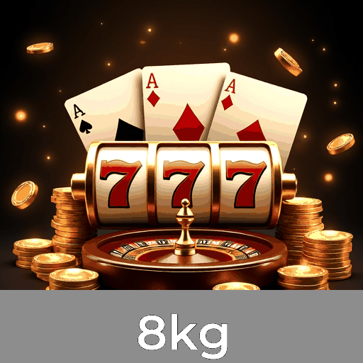 Explore a Diversidade de Jogos de Cassino no 8kg com Opções Incríveis