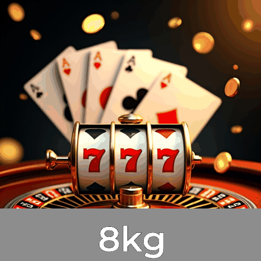 8kg: Segurança e Profissionalismo em Jogos Online