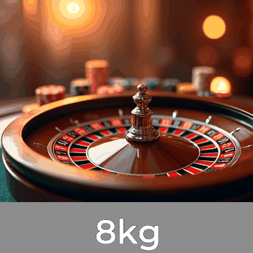 8kg: Segurança e Profissionalismo em Jogos Online