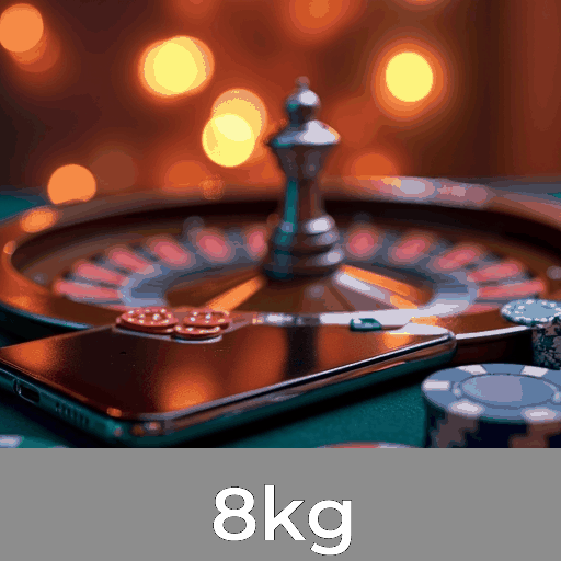 8kg: Explore a Facilidade e Funcionalidade do Nosso App